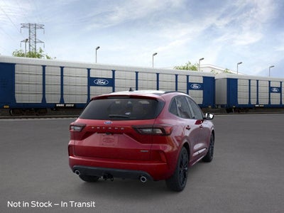 2026 Ford Escape ST-Line Elite