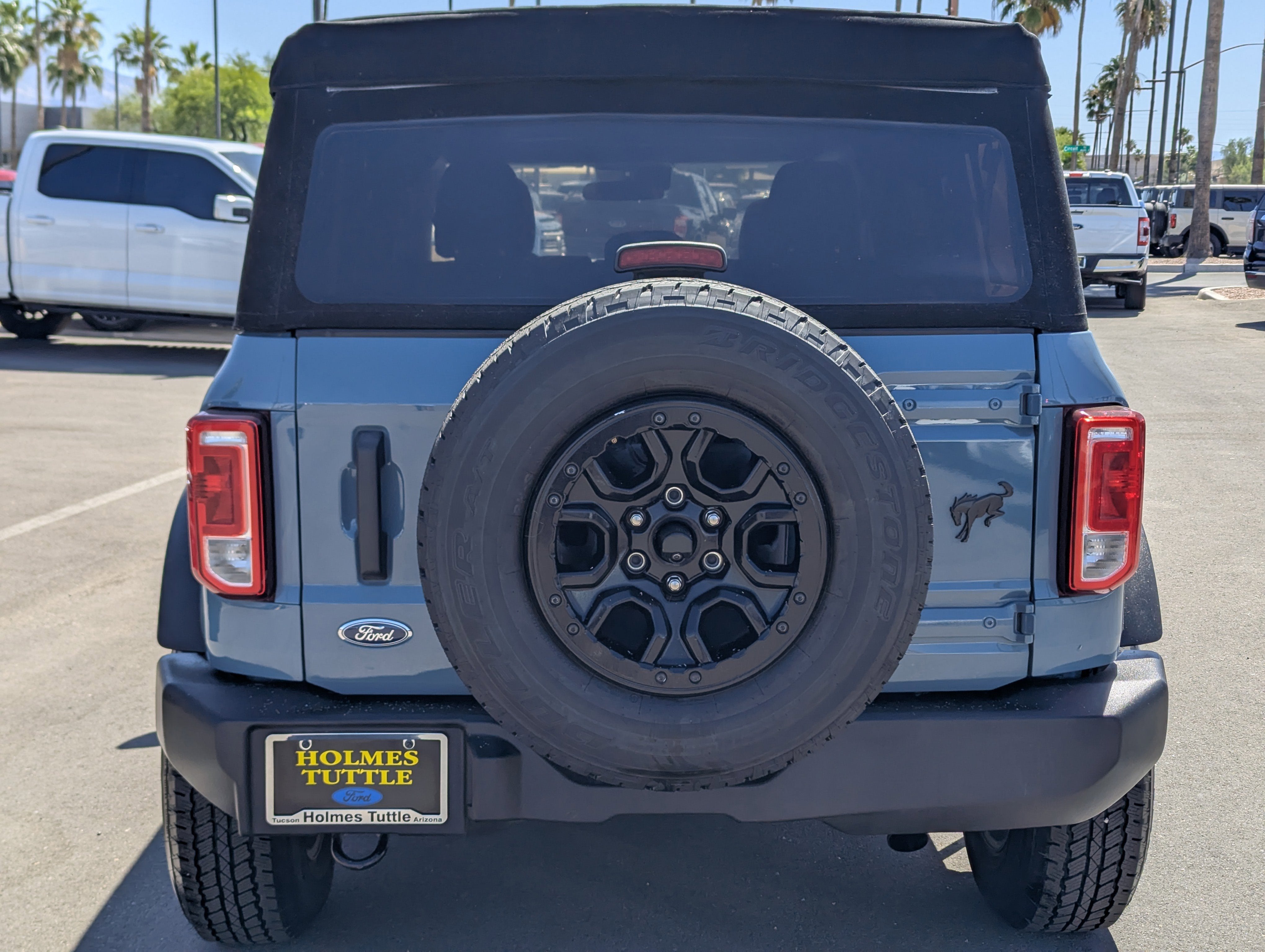 2021 Ford Bronco Big Bend
