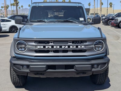 2021 Ford Bronco Big Bend