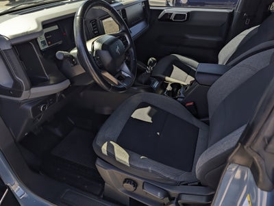 2021 Ford Bronco Big Bend