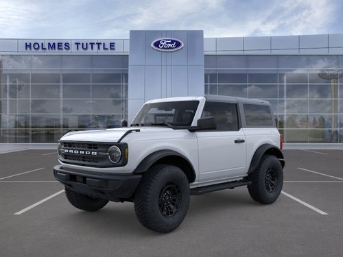 2026 Ford Bronco Base