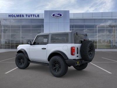 2026 Ford Bronco Base