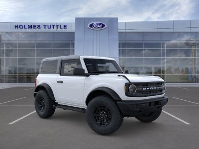 2026 Ford Bronco Base