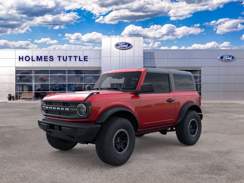 2026 Ford Bronco Base