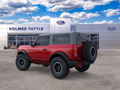 2026 Ford Bronco Base