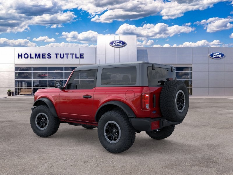 2026 Ford Bronco Base