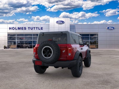 2026 Ford Bronco Base