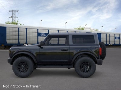 2026 Ford Bronco Base