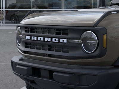 2026 Ford Bronco Base