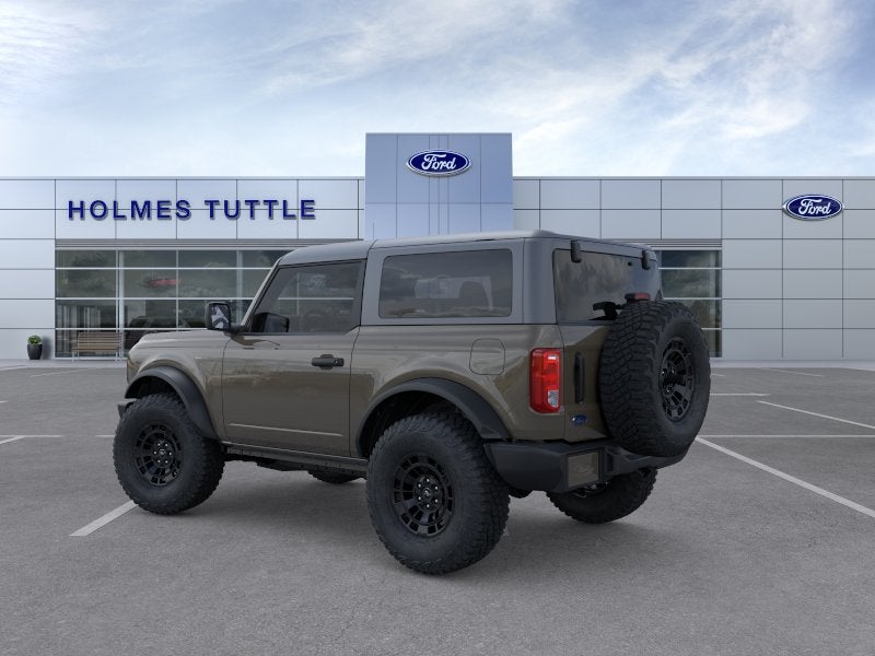 2026 Ford Bronco Base