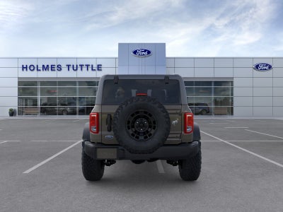 2026 Ford Bronco Base