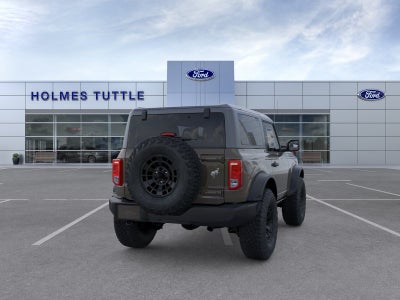 2026 Ford Bronco Base