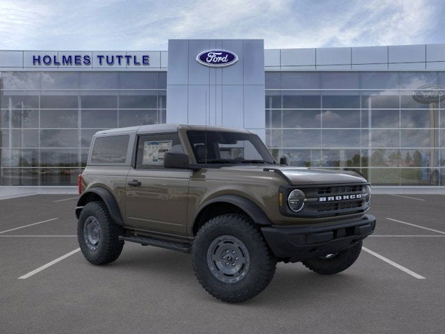 2025 Ford Bronco Base