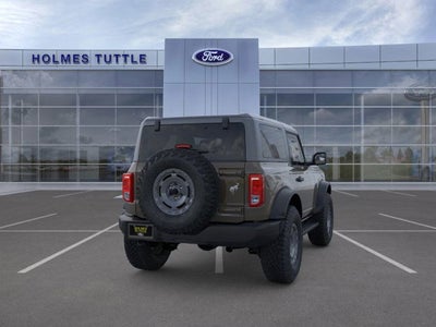 2025 Ford Bronco Base