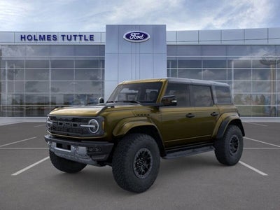 2025 Ford Bronco Raptor