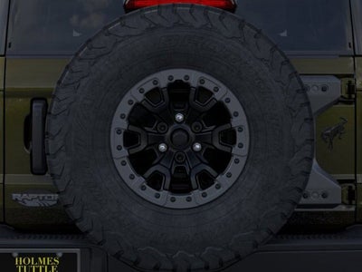 2025 Ford Bronco Raptor