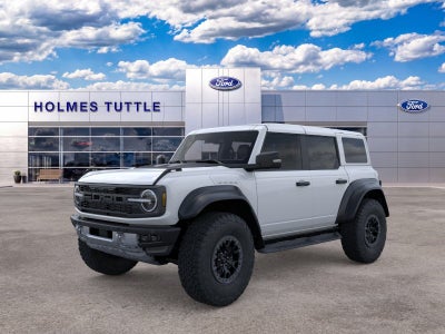 2026 Ford Bronco Raptor