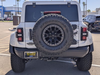 2026 Ford Bronco Raptor