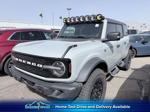 2023 Ford Bronco Wildtrak