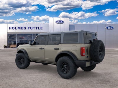 2026 Ford Bronco Base