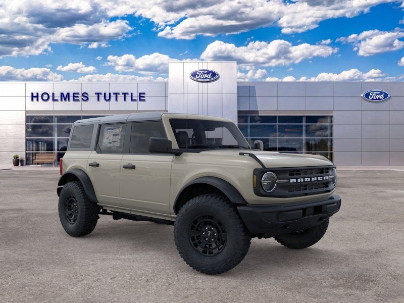2026 Ford Bronco Base