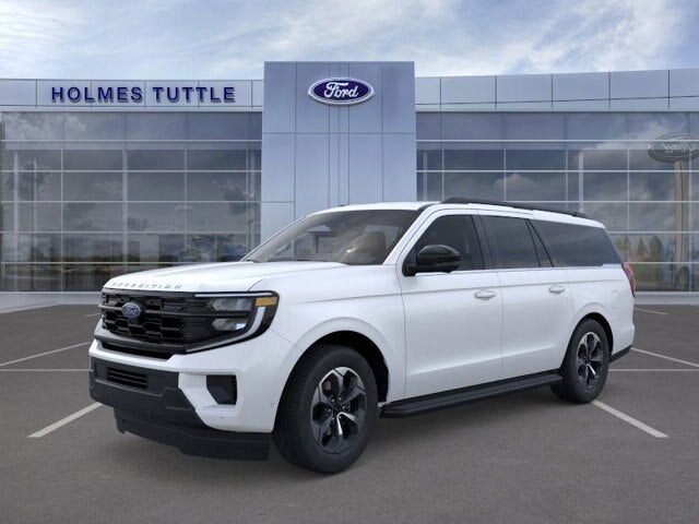 2026 Ford Expedition Max Active