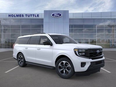 2026 Ford Expedition Max Active