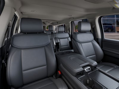 2027 Ford Expedition Max Active