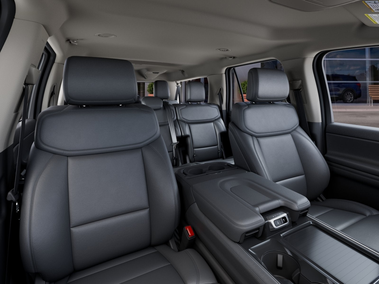2027 Ford Expedition Max Active
