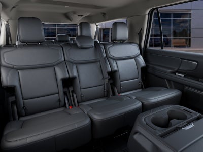 2027 Ford Expedition Max Active
