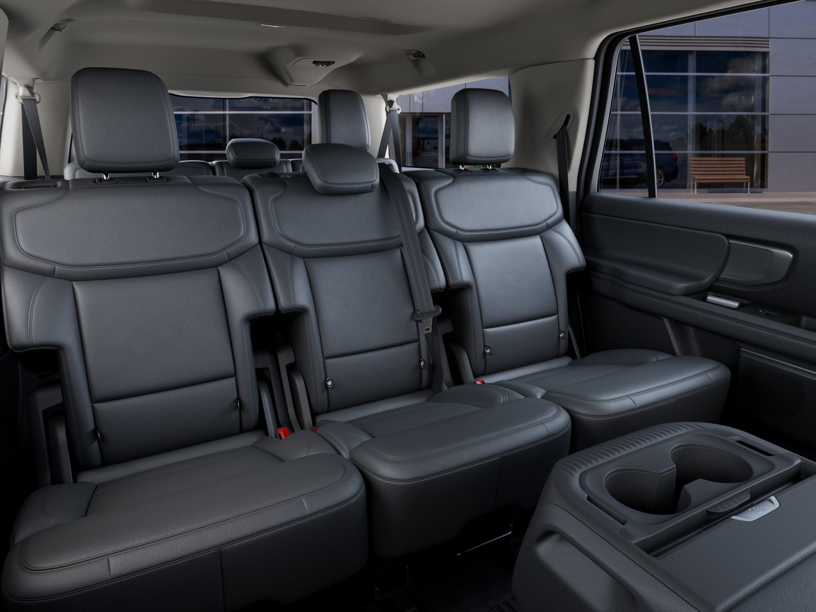 2027 Ford Expedition Max Active