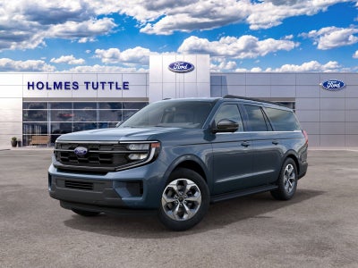 2027 Ford Expedition Max Active
