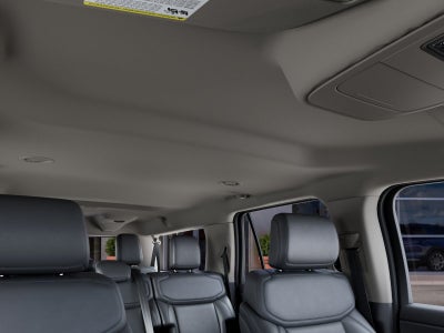 2027 Ford Expedition Max Active