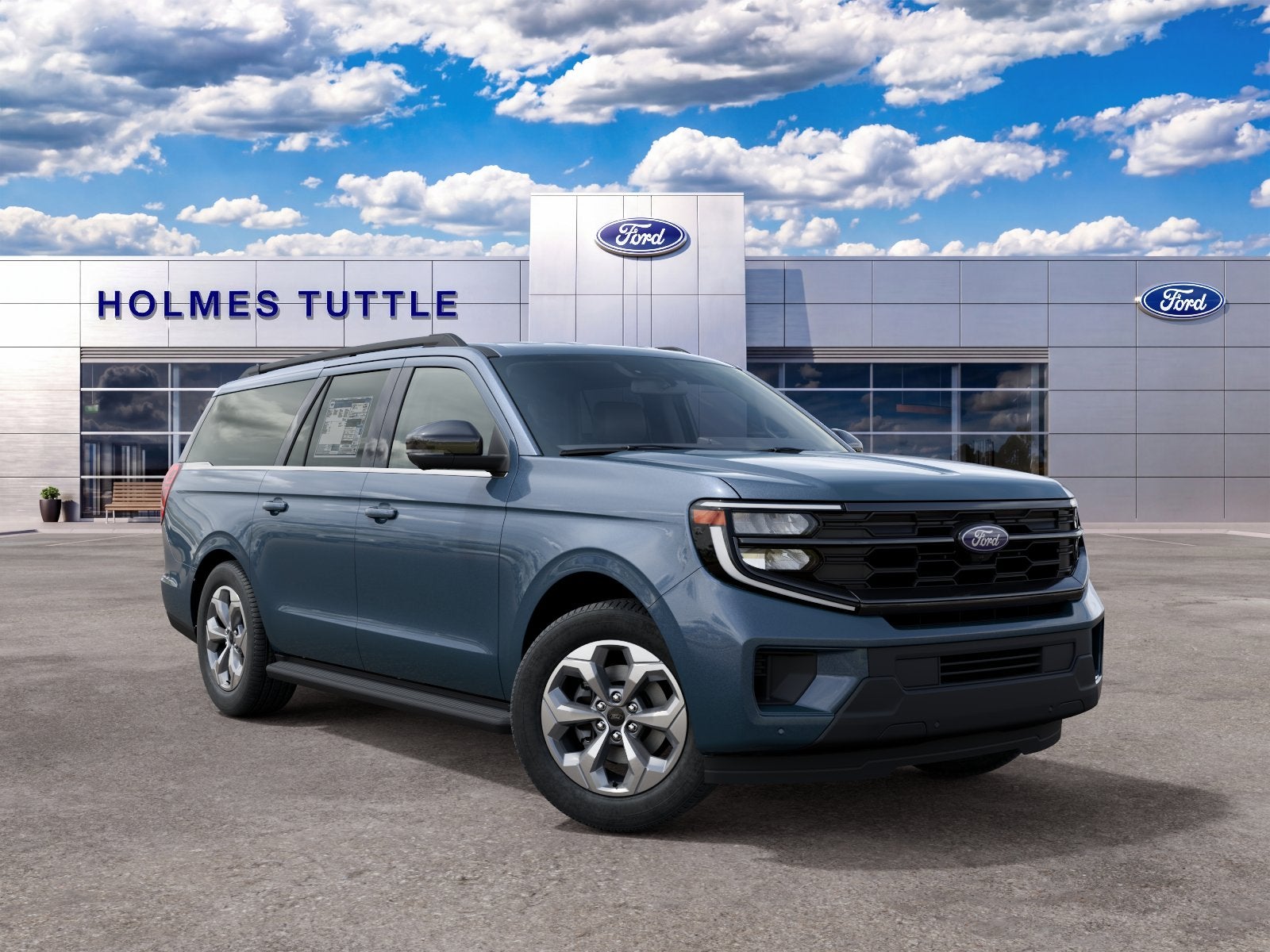 2027 Ford Expedition Max Active