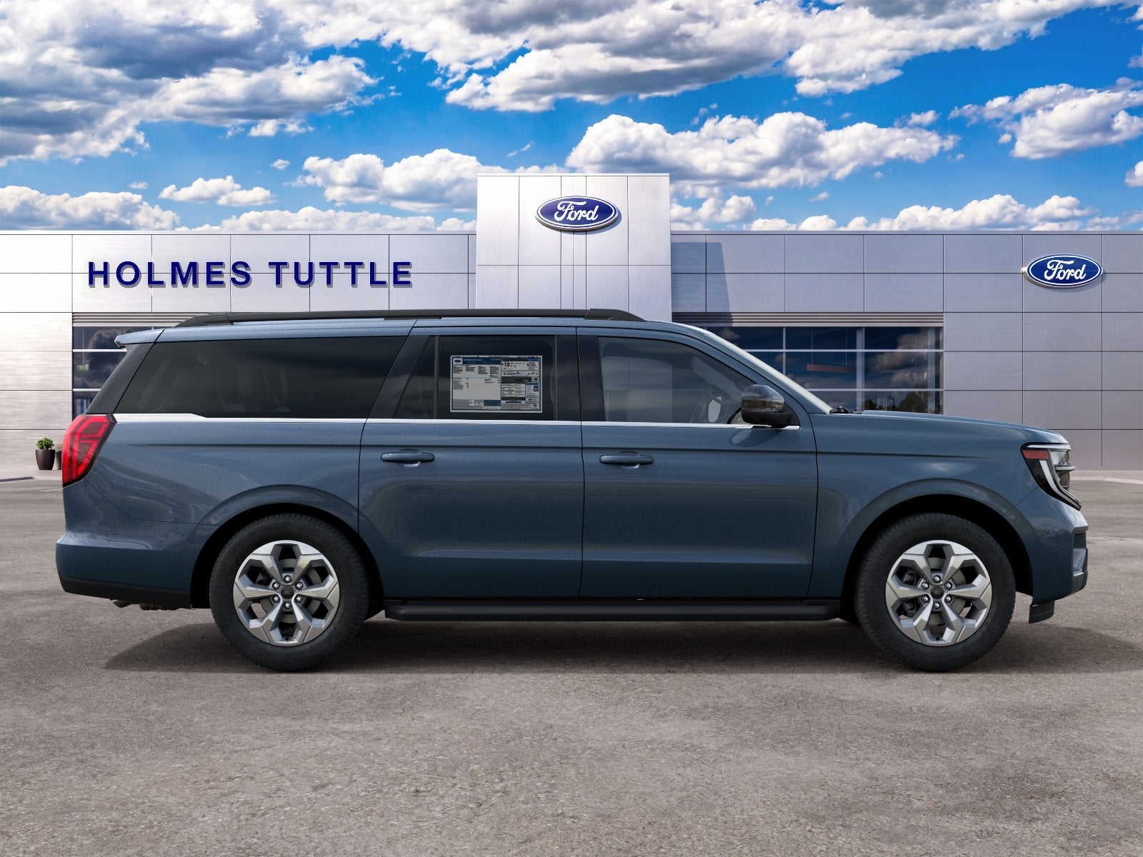 2027 Ford Expedition Max Active