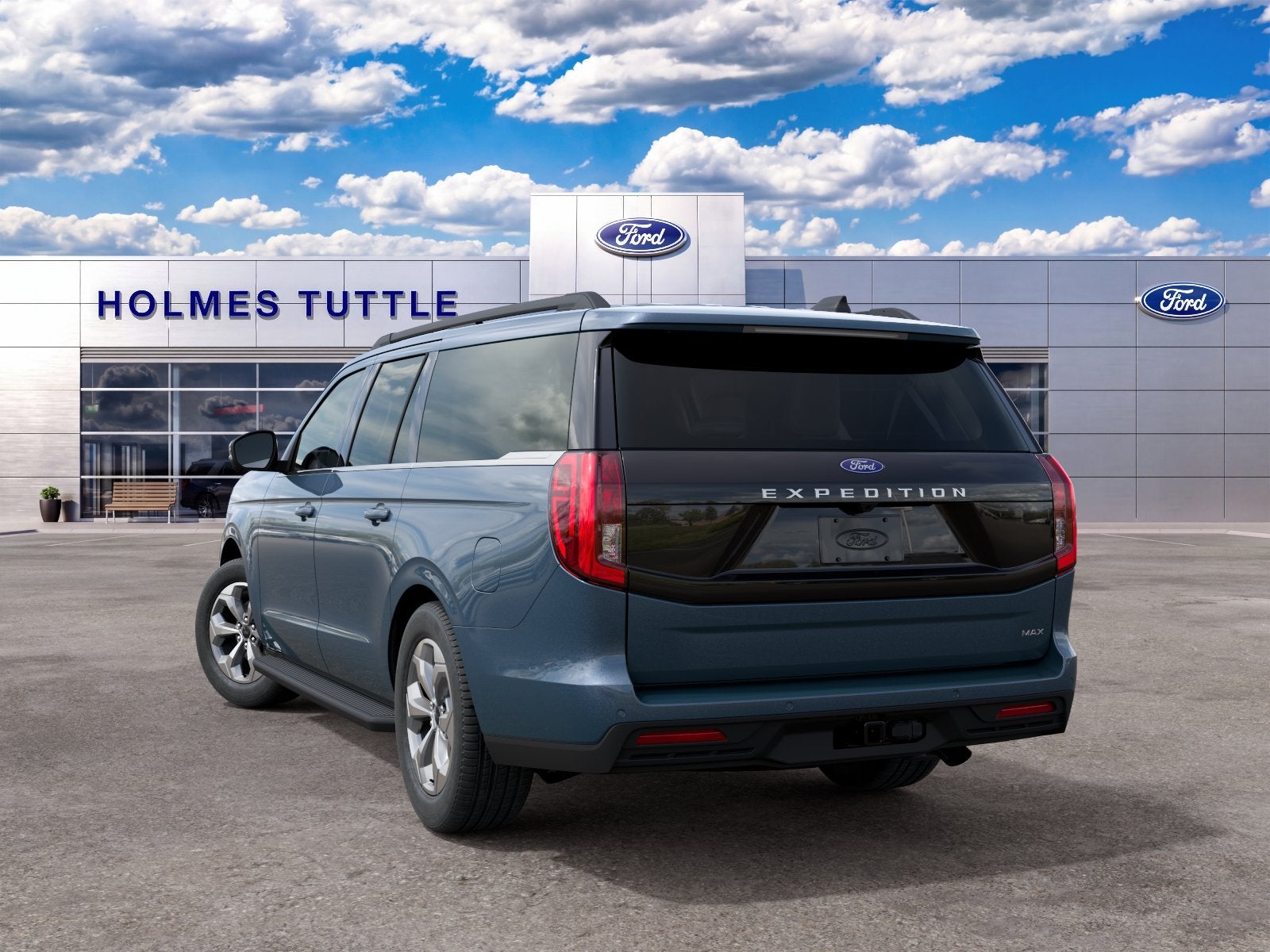 2027 Ford Expedition Max Active
