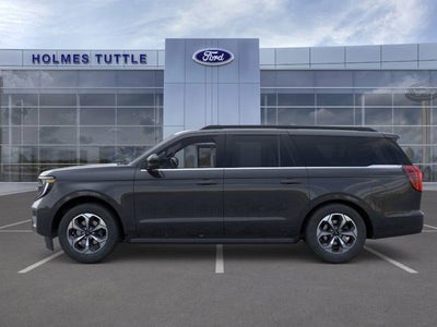 2026 Ford Expedition Max Active