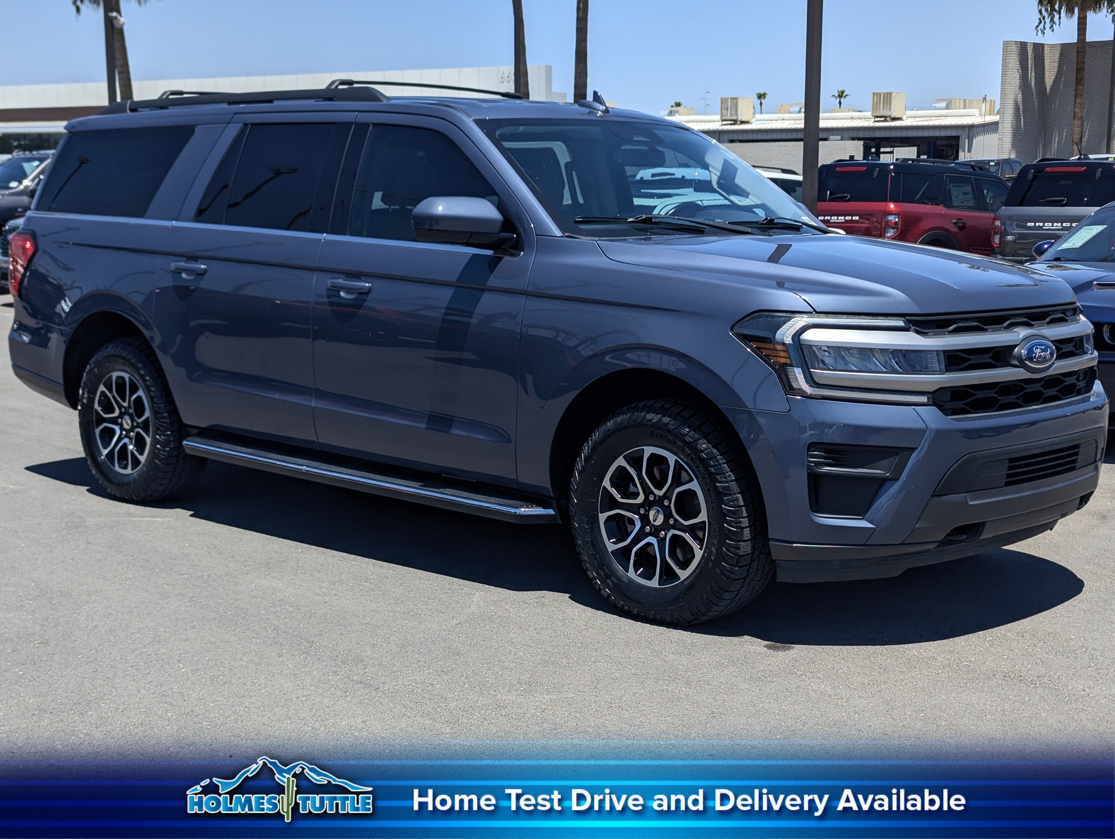 2022 Ford Expedition Max XLT