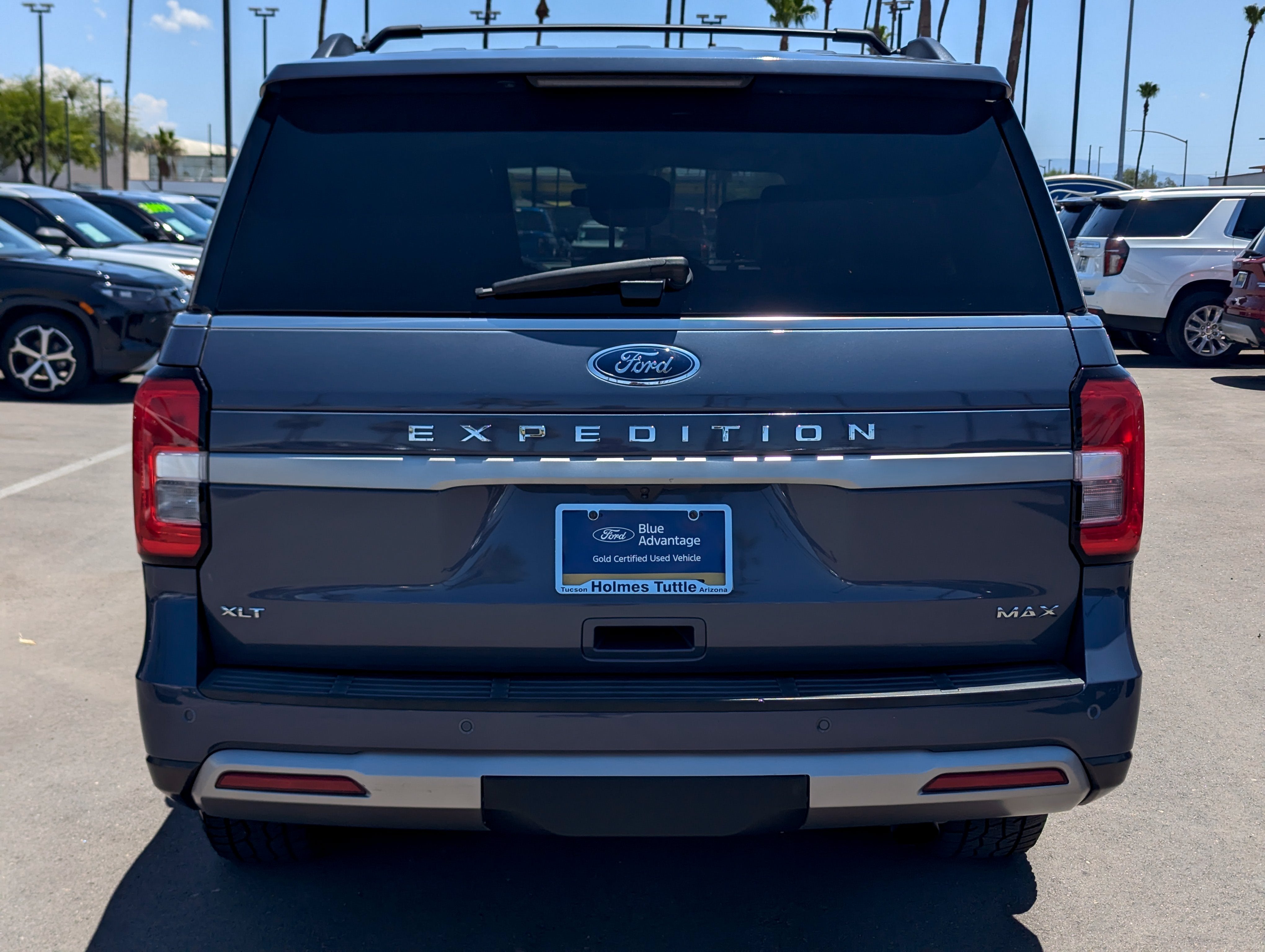 2022 Ford Expedition Max XLT