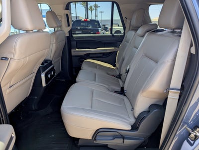 2022 Ford Expedition Max XLT
