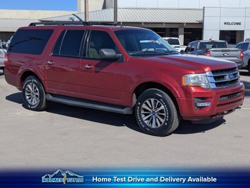 2016 Ford Expedition EL XLT