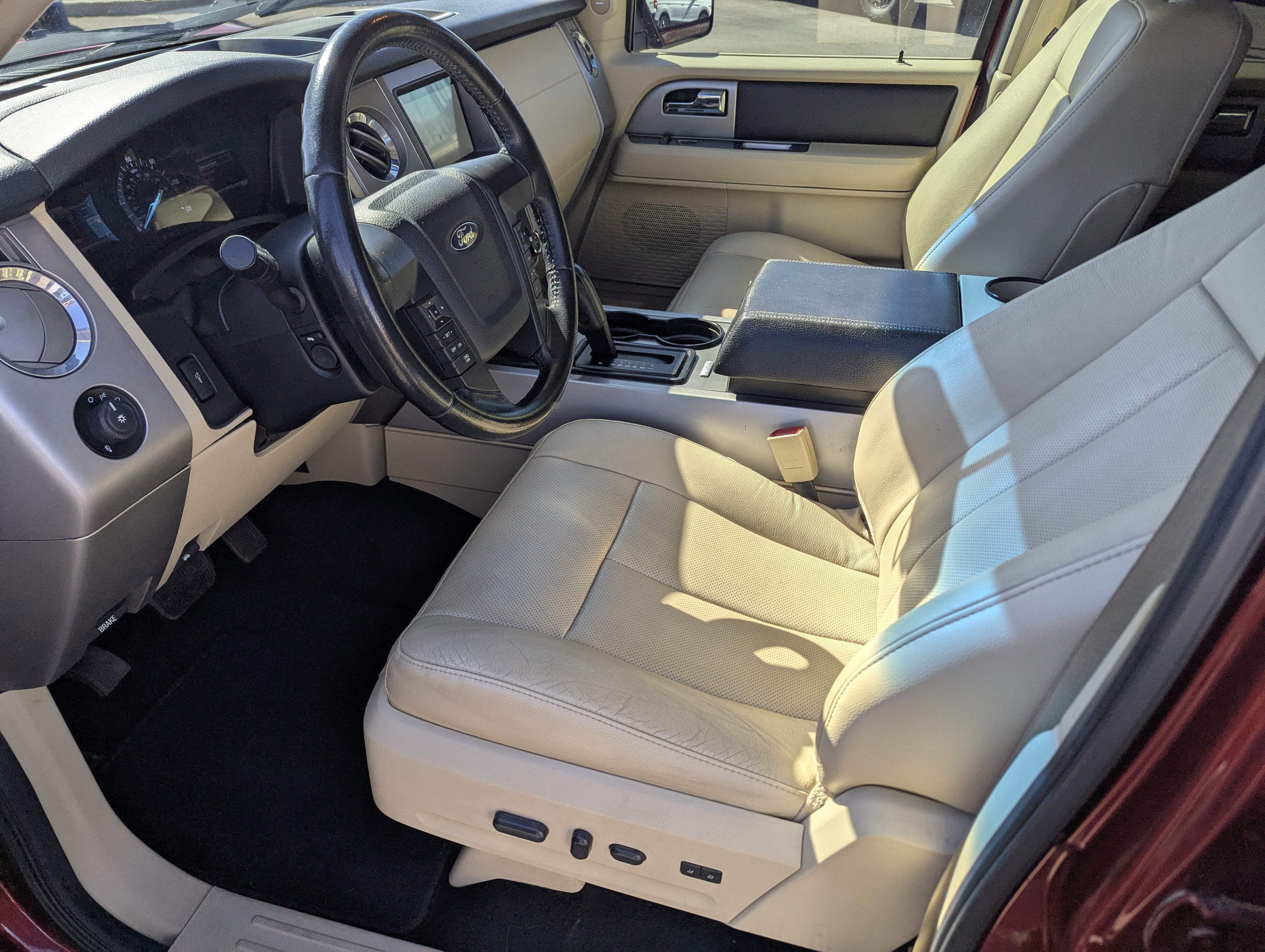 2016 Ford Expedition EL XLT