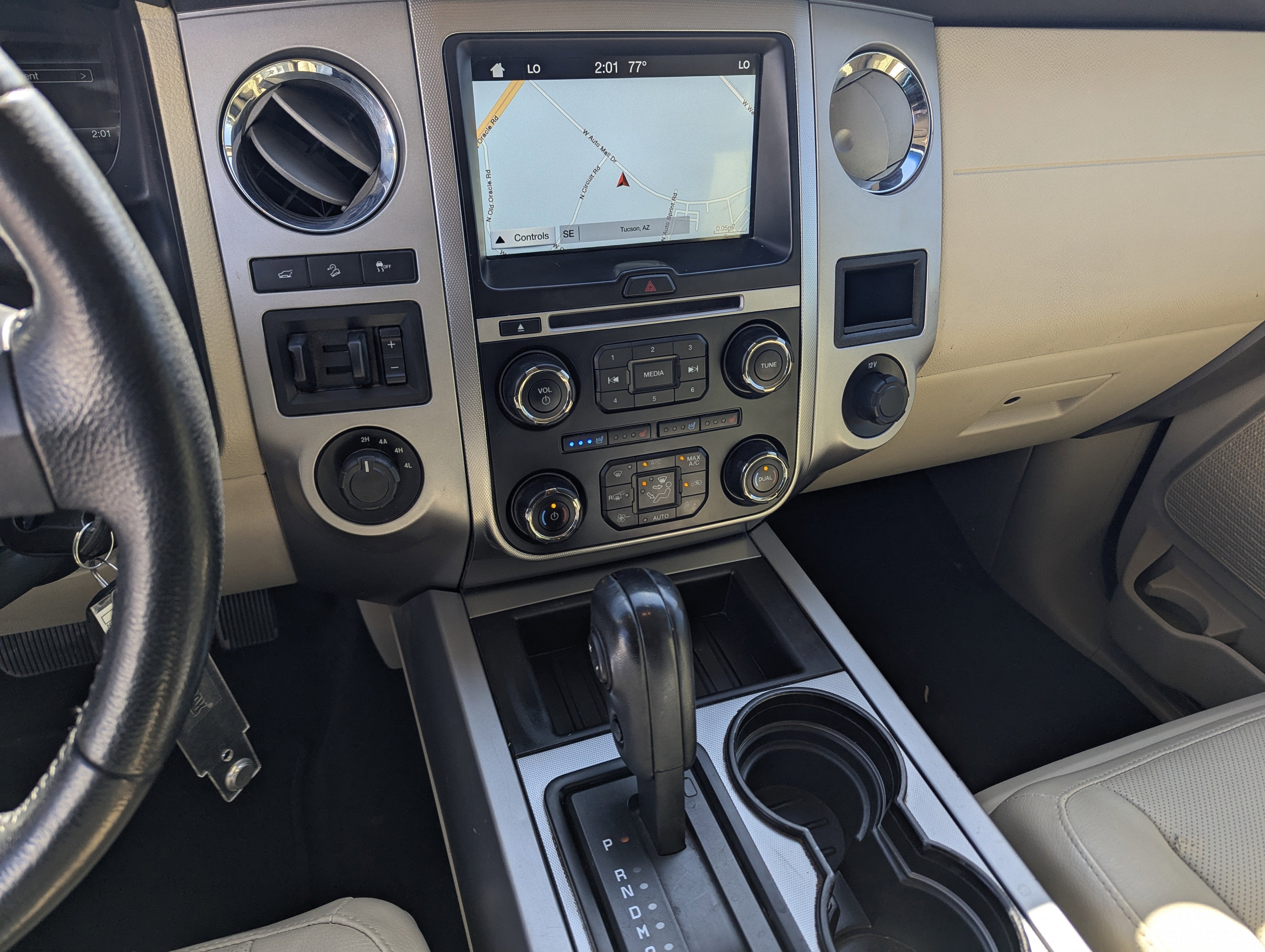 2016 Ford Expedition EL XLT