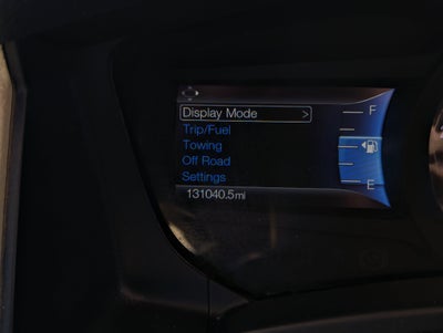 2016 Ford Expedition EL XLT