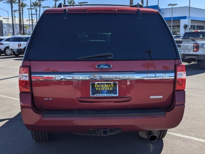 2016 Ford Expedition EL XLT