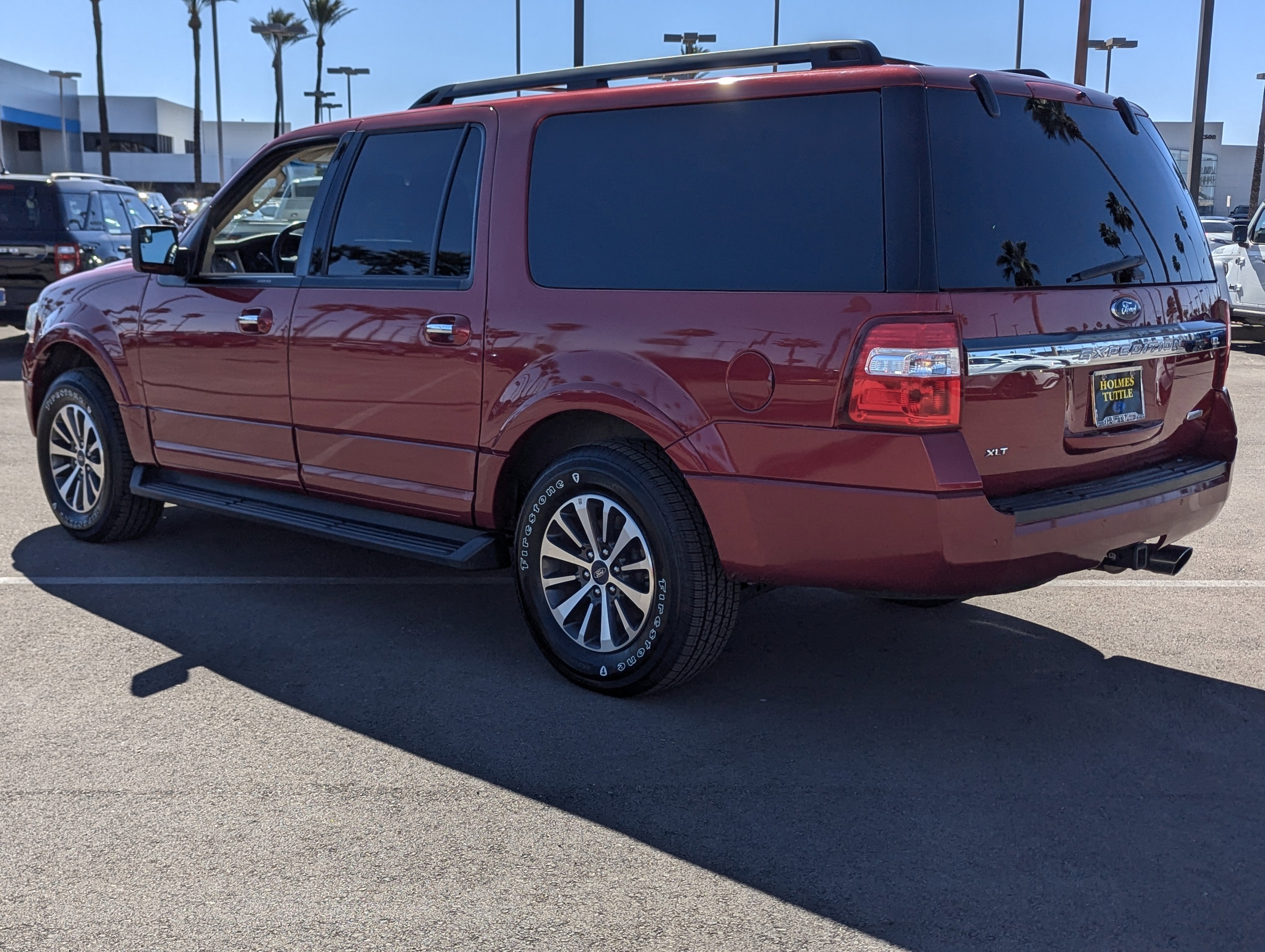 2016 Ford Expedition EL XLT