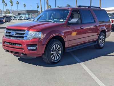 2016 Ford Expedition EL XLT