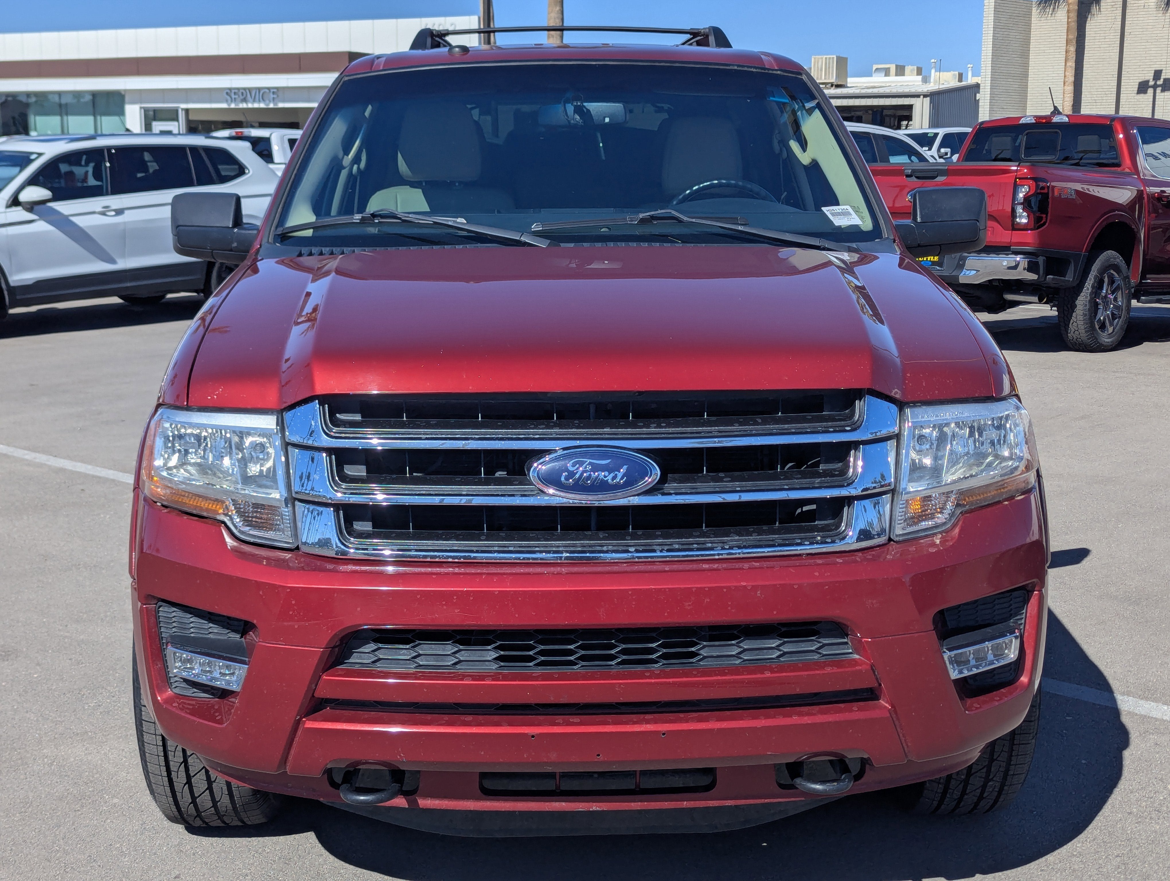 2016 Ford Expedition EL XLT