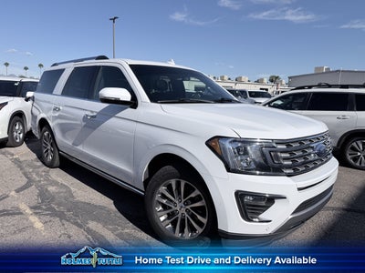 2018 Ford Expedition Max Limited
