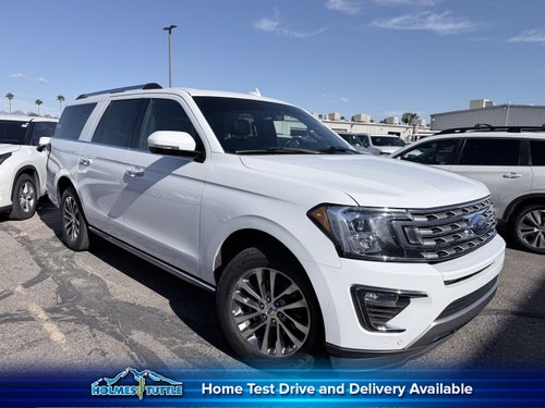 2018 Ford Expedition Max Limited